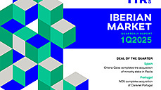 Mercado Ibrico - 1T 2025